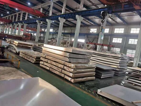 廉江321不锈钢板