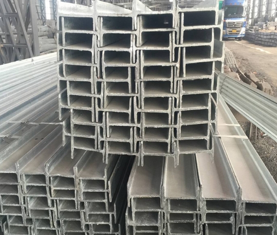 廉江Q235焊接H型钢