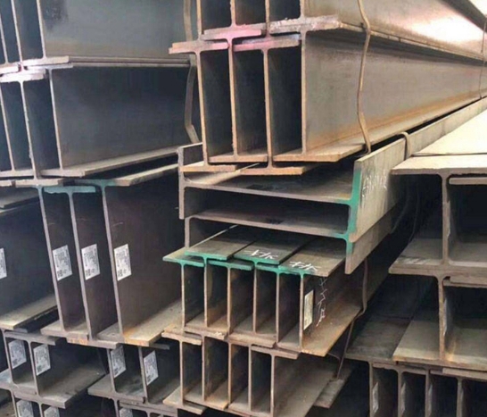 廉江Q235C工字钢